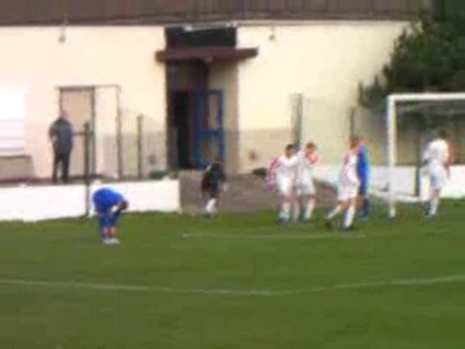 Orchies Capelle Gambardella Arret Pénalty Timotei