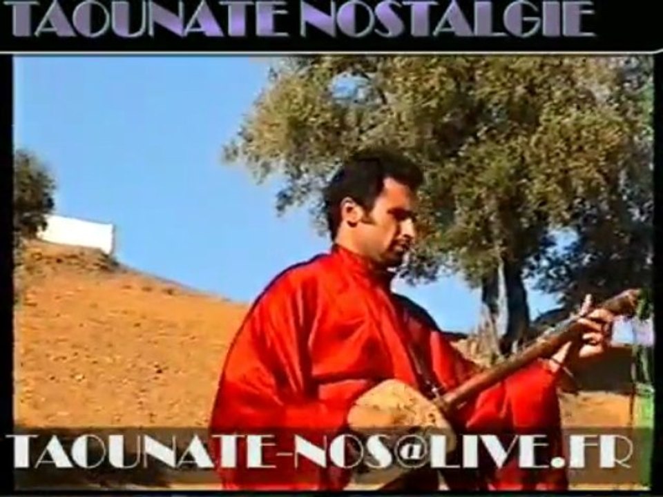 GIL ALGHIWANE-TAOUNATE NOSTALGIE100