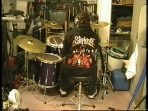 cover Slipknot - Surfacing
