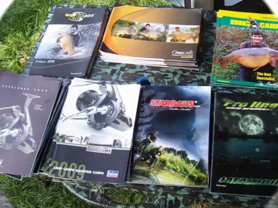 1er enduro carpe de l'AGBTP (LOIRE)