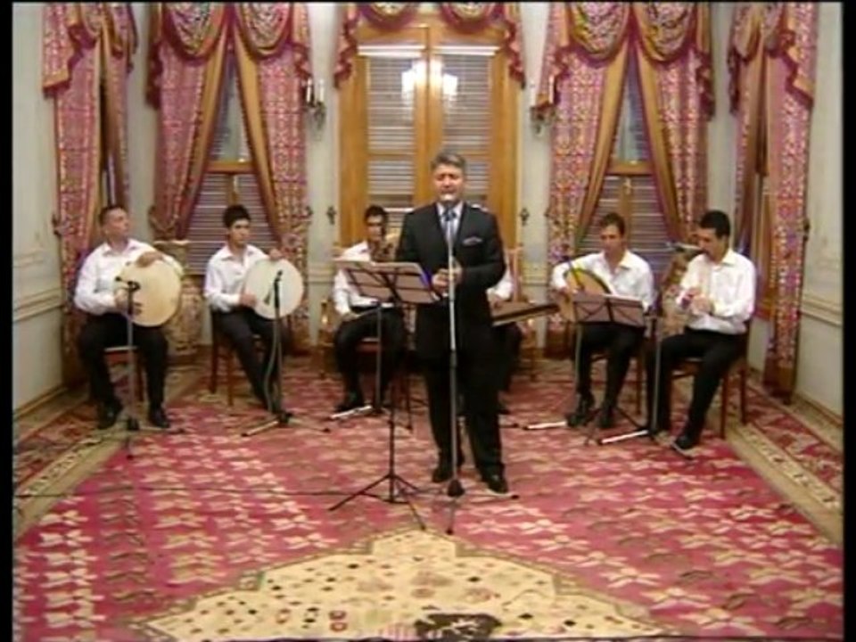 TASAVVUF MUSİKİSİ MÜRŞİD KAVURMACI SUFİ MÜZİK - 12.BÖLÜM