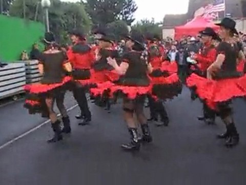 QUART D'HEURE AMERICAIN - FESTIVAL COUNTRY DE VAUREAL