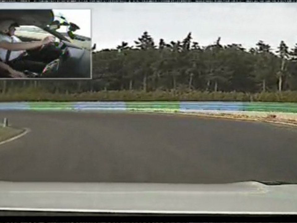 stage Pro'Pulsion - 30/10/09 - Nissan GT-R