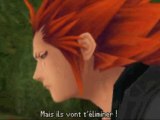 Kingdom Hearts 358/2 Days 19 Xion et Axel s'affrontent FR