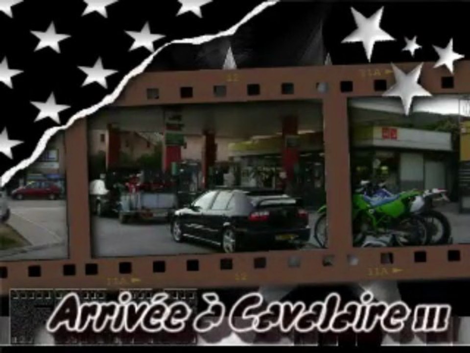 Cavalaire 1 ére Partie (1sur4)