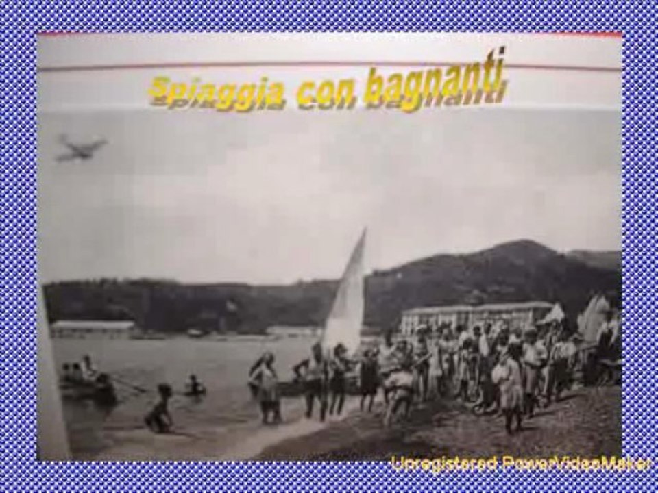 SAPRI ANTICA E MODERNA