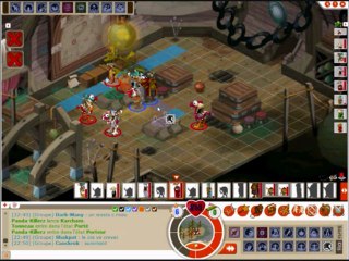 Dofus, Arche Otomai!