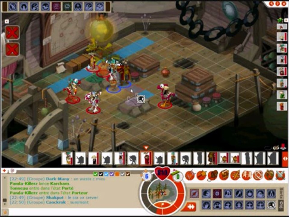 Dofus, Arche Otomai!