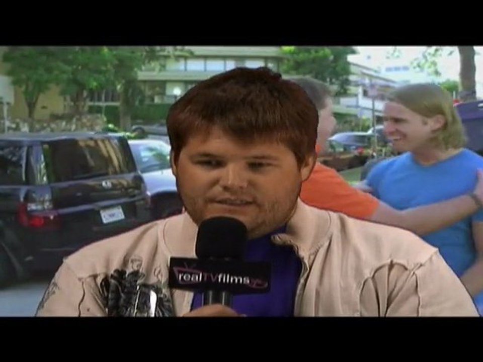 Jareb Dauplaise * Frat Party * Robert Bennett