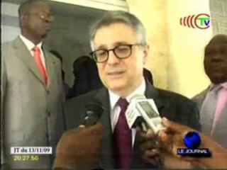 Coopération sportive entre le Congo et le Brésil