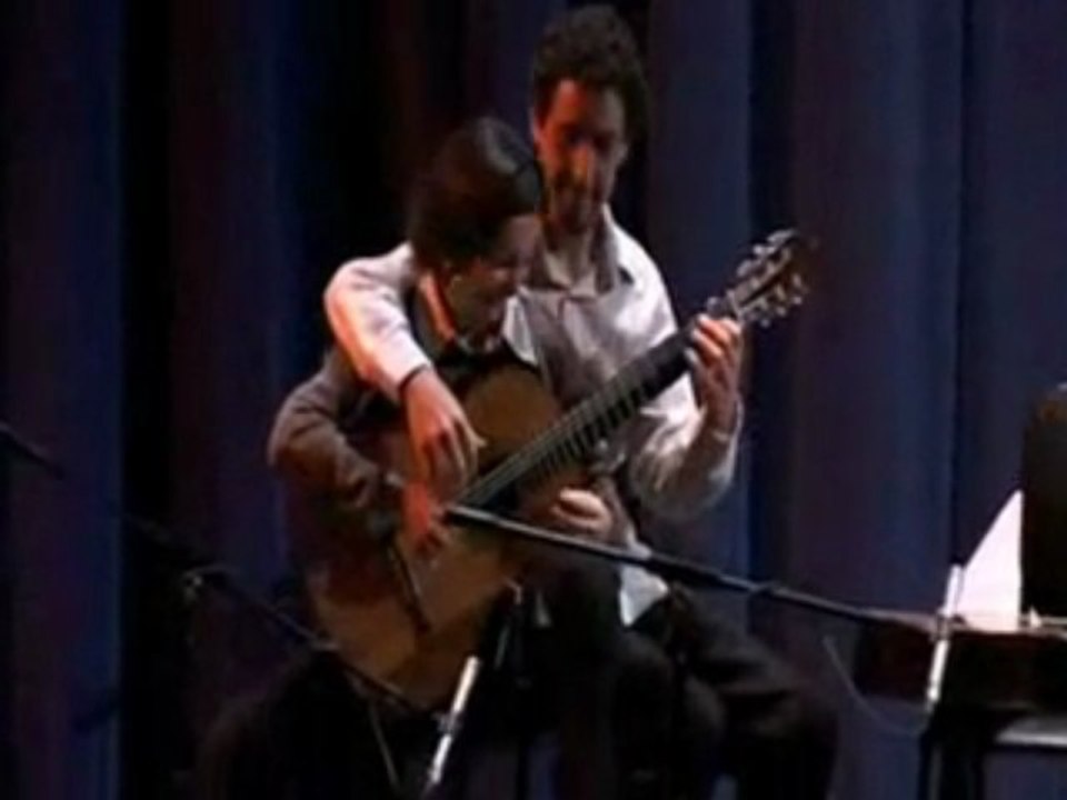 Tico Tico - Duo Siqueira