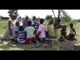 Holy Cross Sisters in a slum (South Africa)