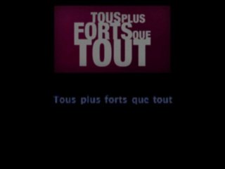 Karaoké - Tous plus forts que TOUT