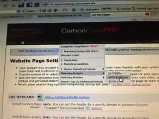 Carbon Copy Pro Revealed