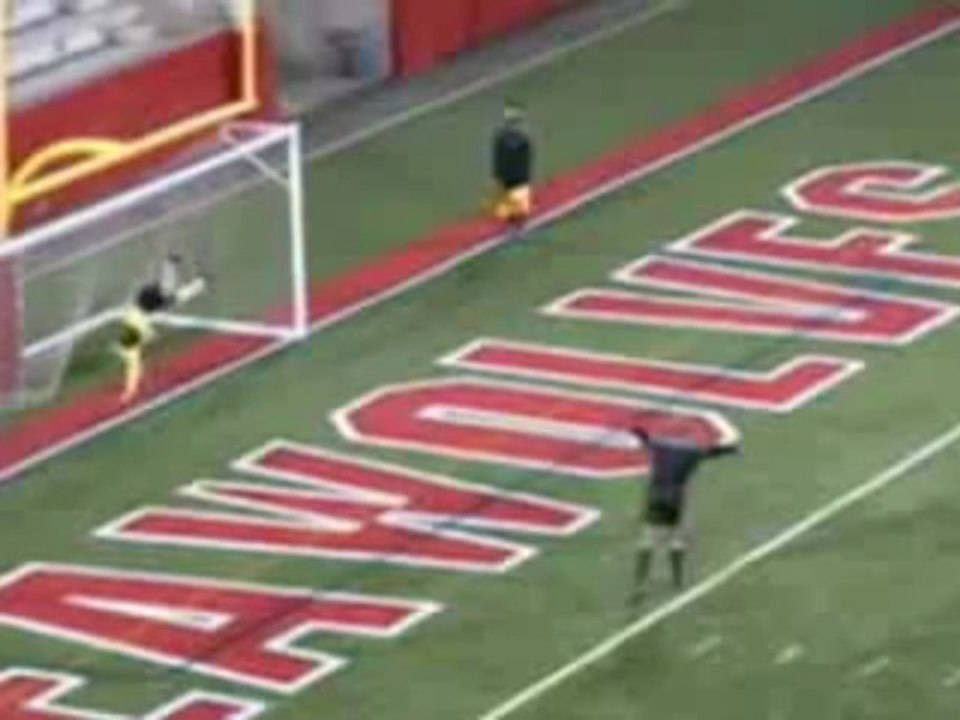 Portiere fa il brillante ed è beffato!