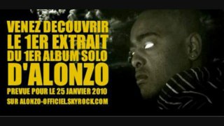 ALONZO - BROLY 1er EXTRAIT DE L'ALBUM [TUERIE]