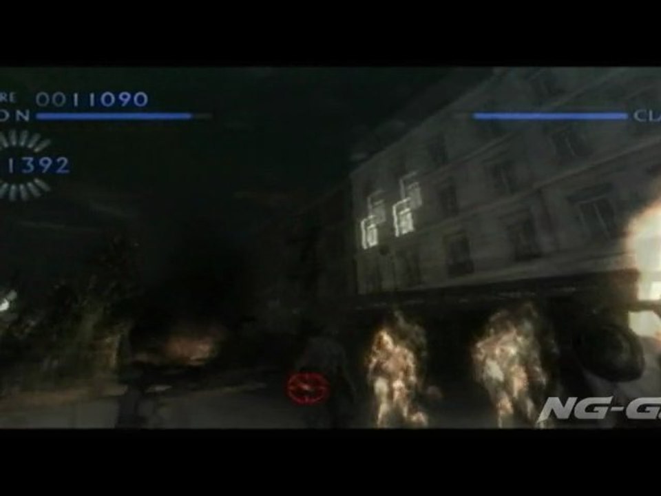 RE: The Darkside Chronicles: Bonus Costume