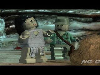 Lego Indiana Jones 2: Disco Ark Trailer
