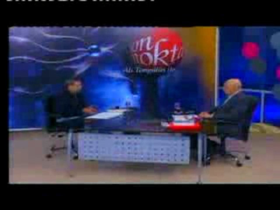 Yılmaz Dikbaş - Türban - 4.Bölüm