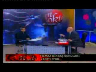 Yılmaz Dikbaş - Türban - 5.Bölüm