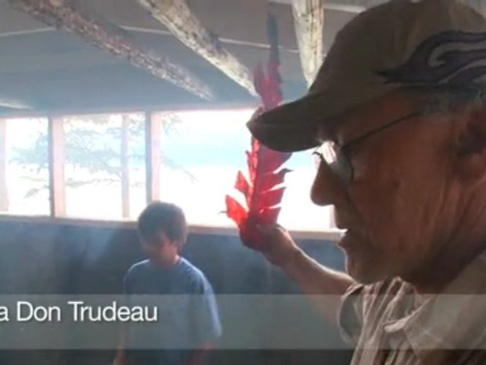 Fort Selkirk - Yukon Territory, Canada