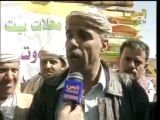 مشائخ وأعيان همدان يؤكدون وقوفهم ضد الإرهابيين الحوثيين