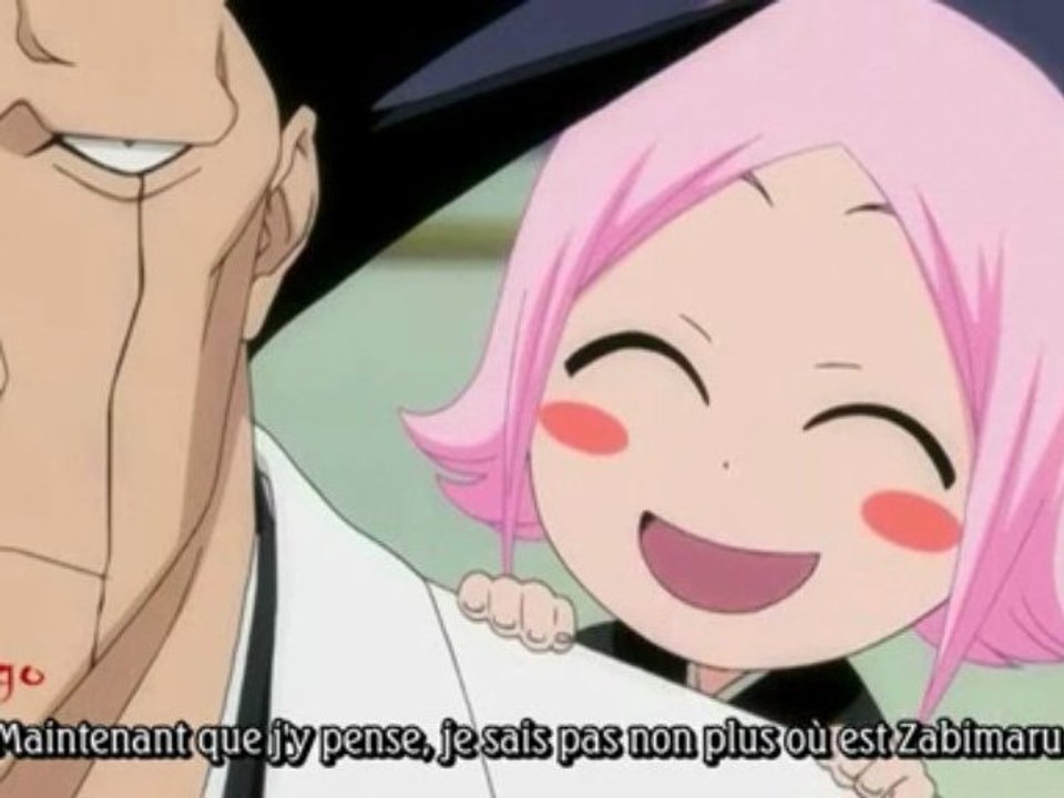 Bleach 246 vostfr HD preview + BONUS