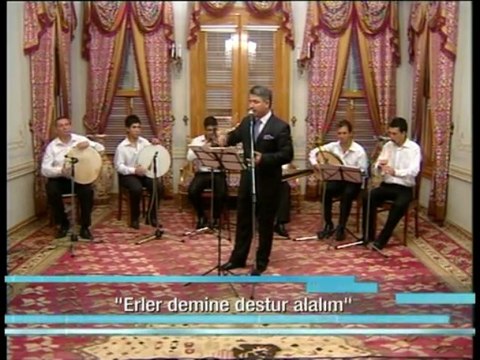 TASAVVUF MUSİKİSİ MÜRŞİD KAVURMACI SUFİ MÜZİK - 13.BÖLÜM