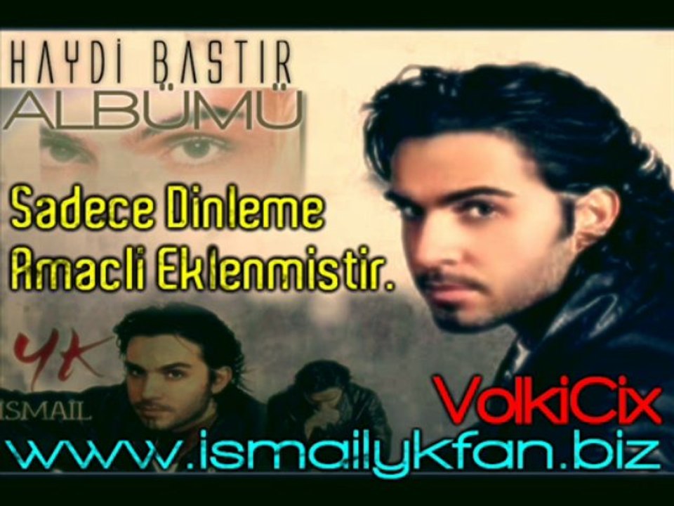 İsmail YK - Çılgın  Facebook - 2010