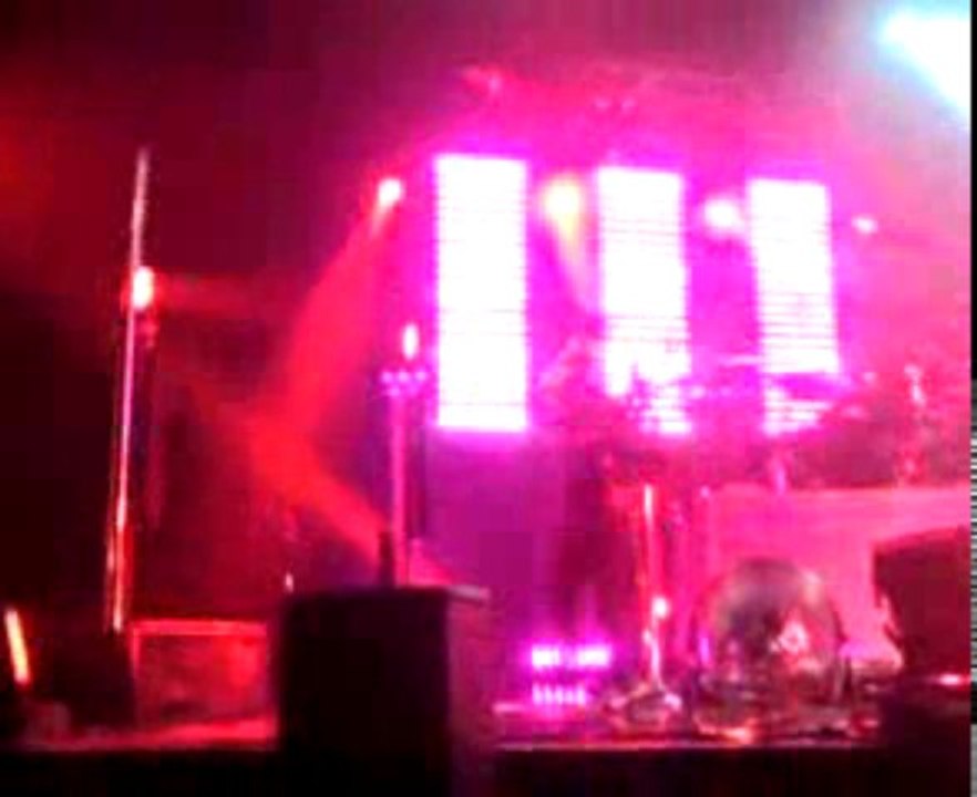 11/11/09 - Superbus Amnéville - Le départ du groupe