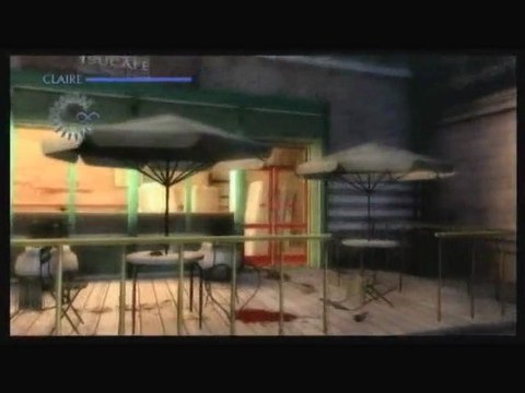 Resident Evil : Darkside Chronicles - Tofu Mode Trailer