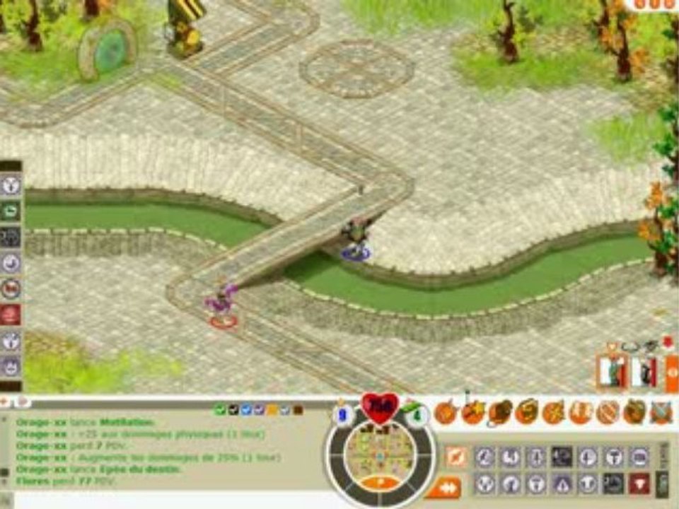 Orage-Xx (8X) vs Flure (98)