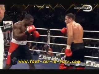 Kubrat Pulev vs. Gbenga Oloukun
