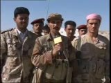 الجيش اليمني يدمر عدة أوكار للارهابيين الحوثيين