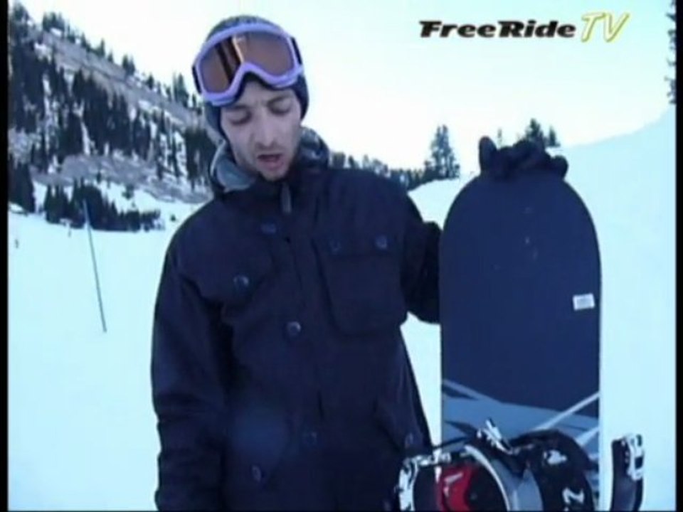 Test snowboard Apo Line 2010 par freeride-attitude