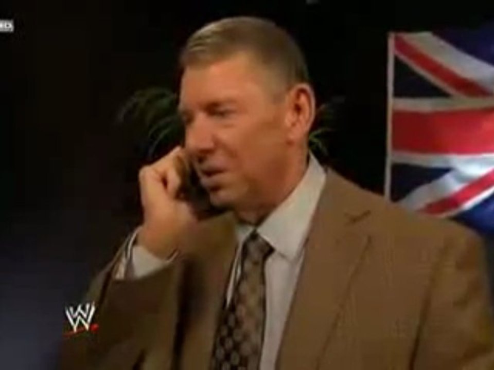 Kane saves The Undertaker WWE SmackDown 11/13/09