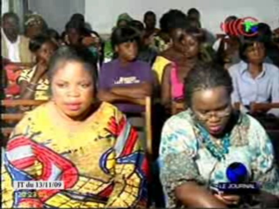 3ème session de formation des jeunes filles-mères