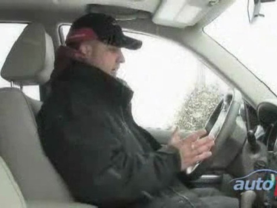 Suzuki Grand Vitara 2006 par Auto123.com