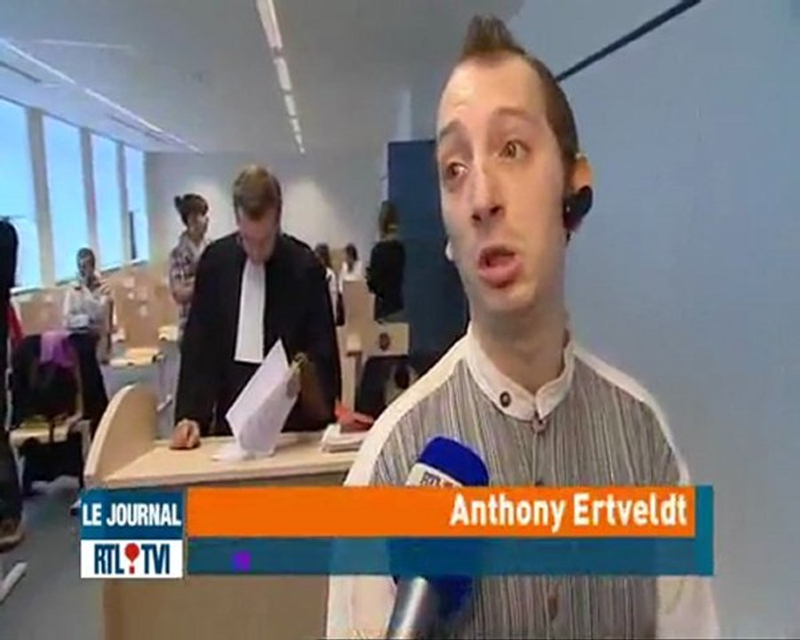 Handicapé depuis 16 ans après un accident: Anthony attend to