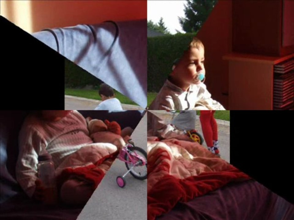 Célestine 2 à 3 ans