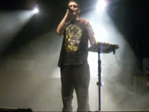 Concert d'Hocus Pocus à l'Observatoire de Cergy