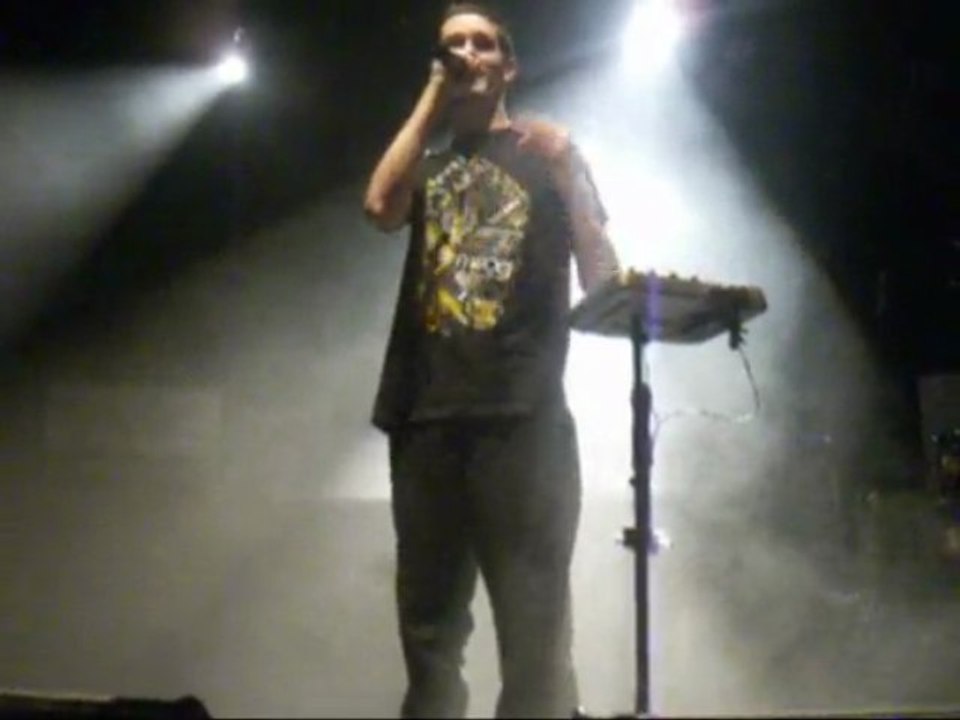 Concert d'Hocus Pocus à l'Observatoire de Cergy