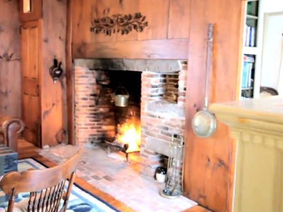 New Boston, New Hampshire historic antique real estate