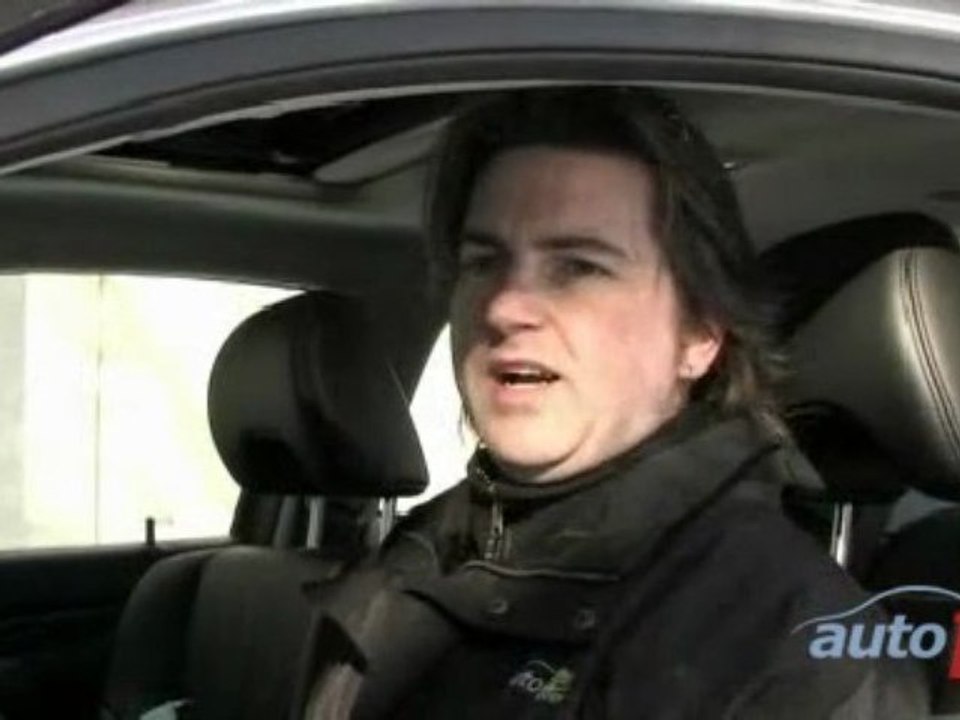 Honda Accord Coupé EX-V6 2006 par Auto123.com