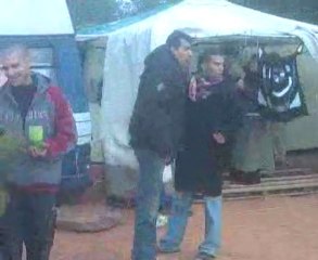 TEUF degenaché a bezier 7/11/2009