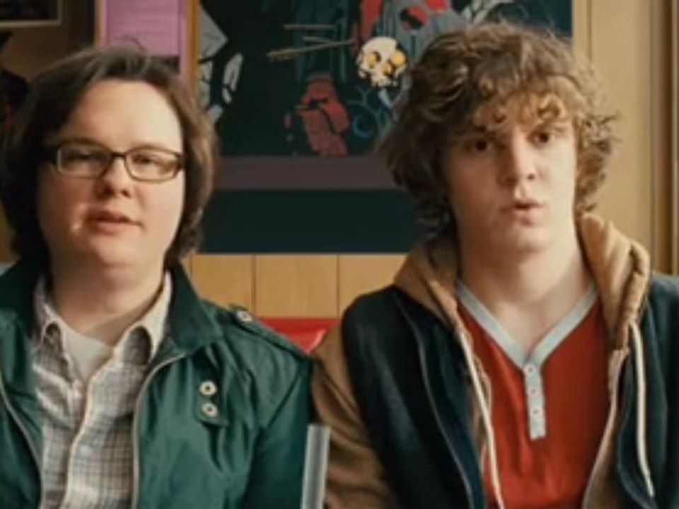 Kick-Ass Teaser Trailer
