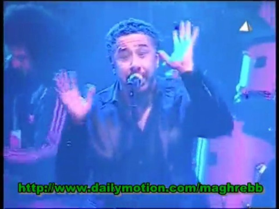 cheb khaled malha * * * rouhi ya wahran *