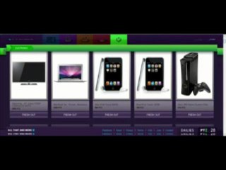 Dailymotion Gagner une PS3 Slim PSP avec Lockerz invitation