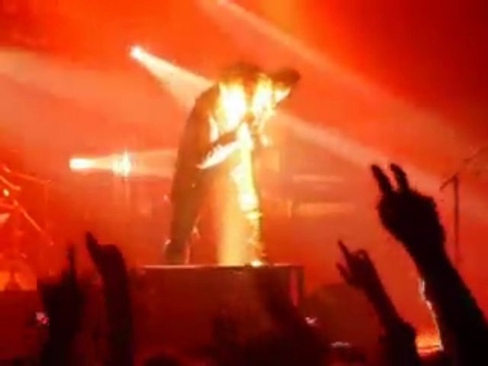 Abingdon boys school en concert à la loco 1