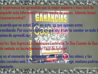 ganar dinero internet NO es sencillo